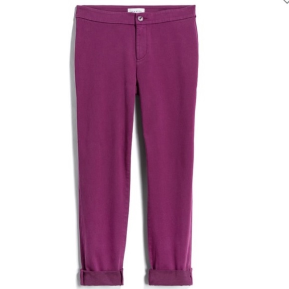 zuri skinny pant